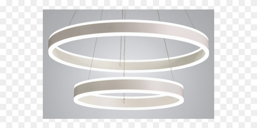 561x359 Alcon Lighting 12271 2 Redondo Suspended Architectural Circle, Lamp, Ceiling Light, Chandelier HD PNG Download