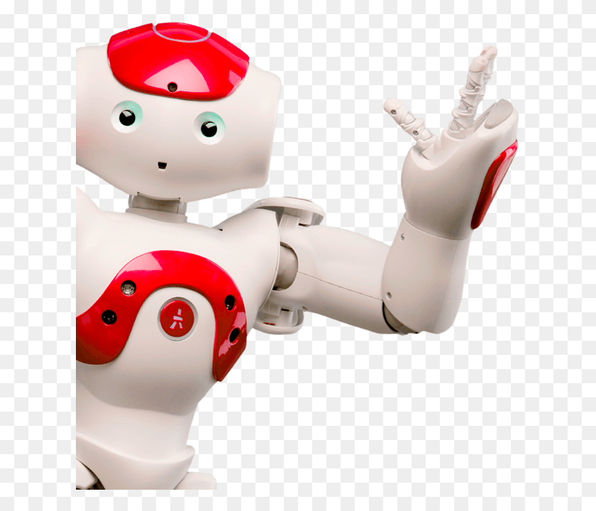625x660 Альдебаран Робототехника Робот Нао Спасибо, Игрушка Hd Png Скачать