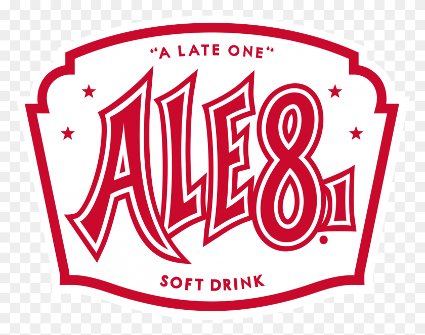 1167x903 Ale 8 One Logo, Label, Text, Sticker HD PNG Download