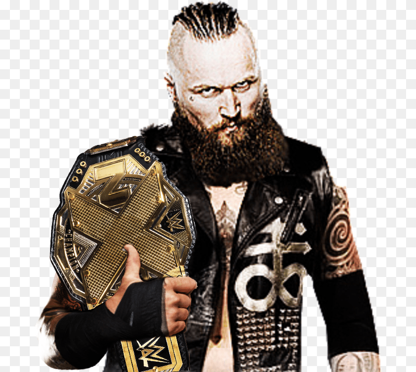 705x752 Aleister Black Aleister Black Nxt Championship, Clothing, Coat, Jacket, Person PNG