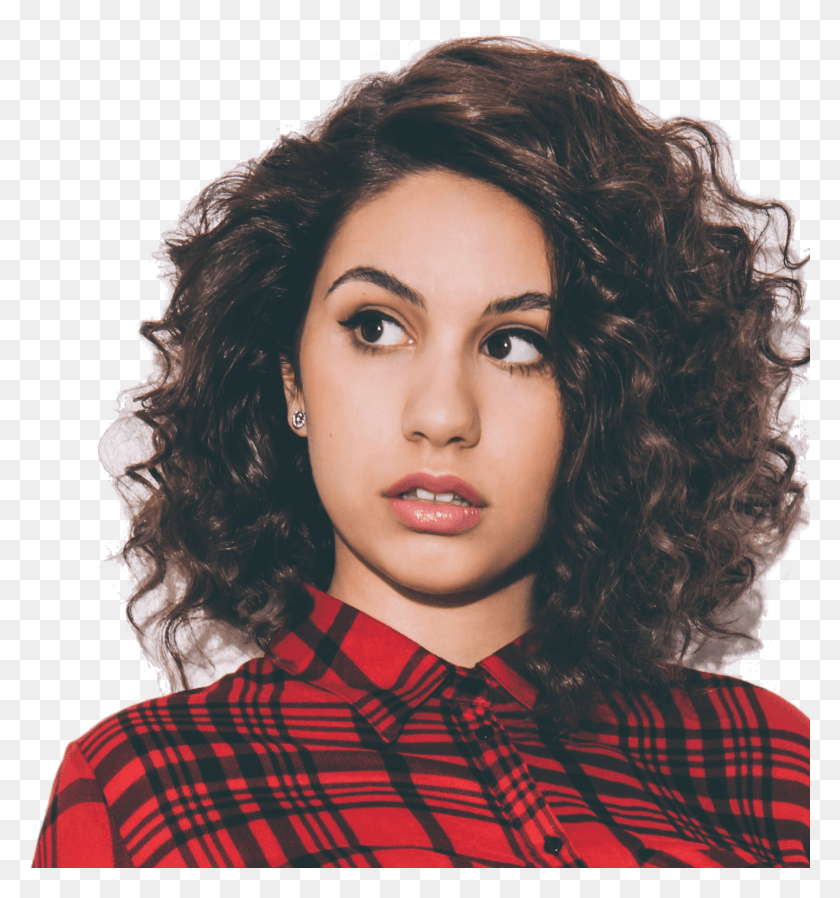 1437x1545 Alessia Cara Out Of Love Lyrics Alessia Cara, Face, Person, Human HD PNG Download