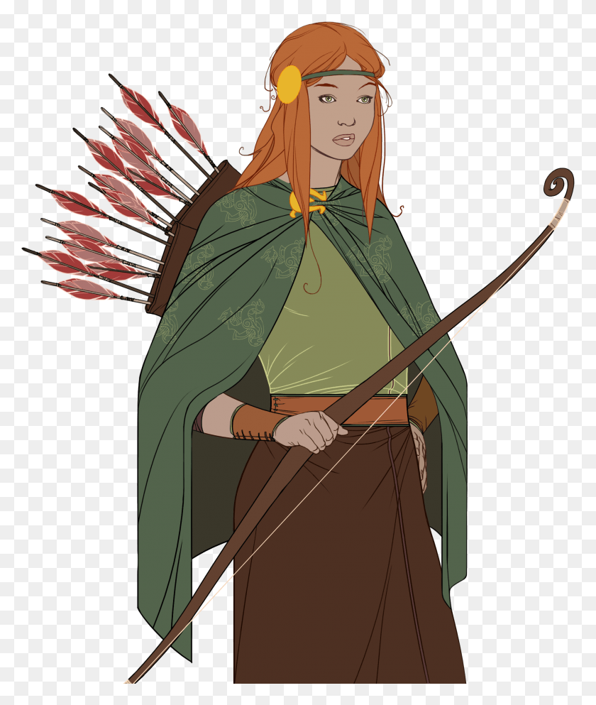 2009x2405 Alette Alette The Banner Saga, Costume, Clothing, Apparel HD PNG Download