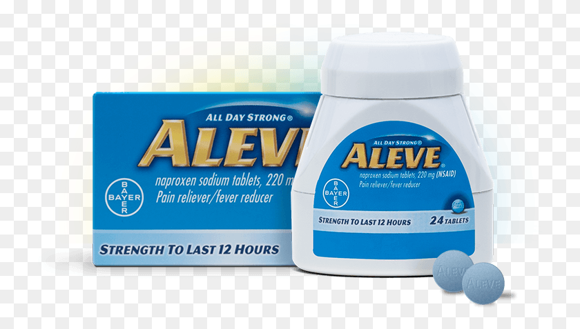 732x417 Aleve Caplets For Pain Relief Aleve Dose, Cosmetics, Label, Text HD PNG Download