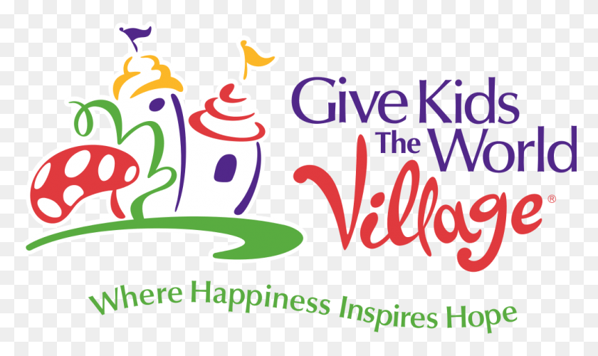 1024x578 Алекс И Ани, Очарованные Благотворительной Акцией, Подарите Детям Логотип World Village, Жестяная Банка, Аэрозольный Баллончик Png Скачать
