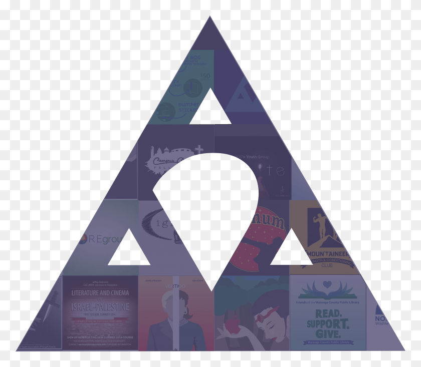 3777x3260 Алекс Андерсон Рекламный Усилитель Дизайн Дорожный Знак, Треугольник, Человек, Человек Hd Png Скачать