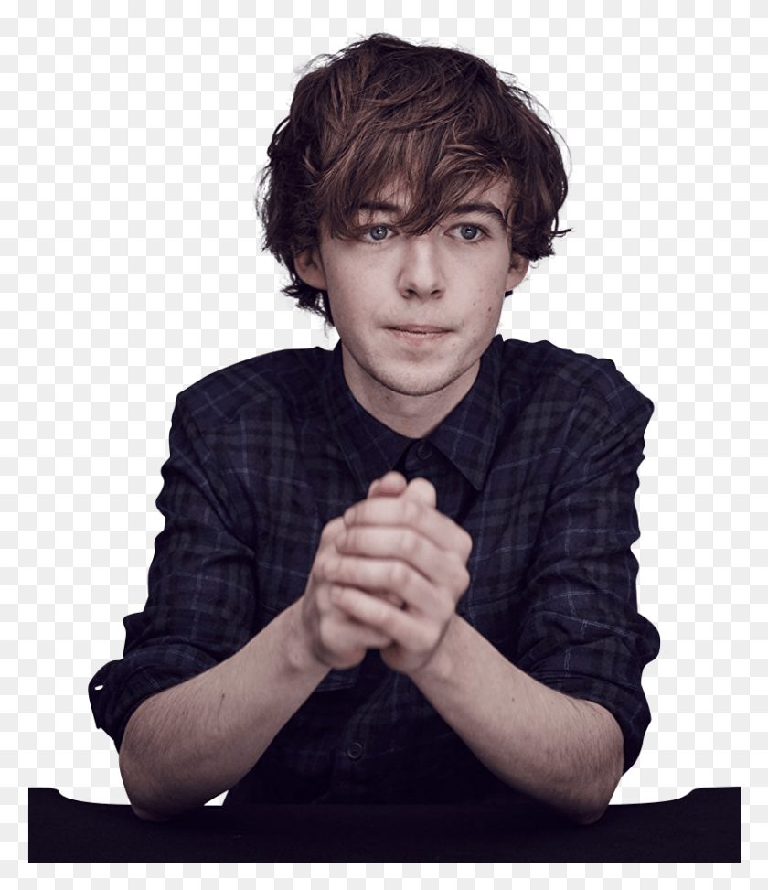 825x966 Alex Lawther Robert Smith Young, Person, Human, Finger HD PNG Download