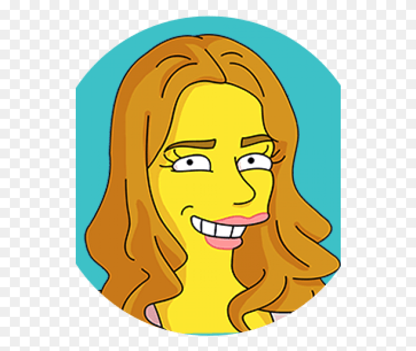 536x649 Descargar Png / Alex Simpsons Cartoon, Face, Graphics Hd Png
