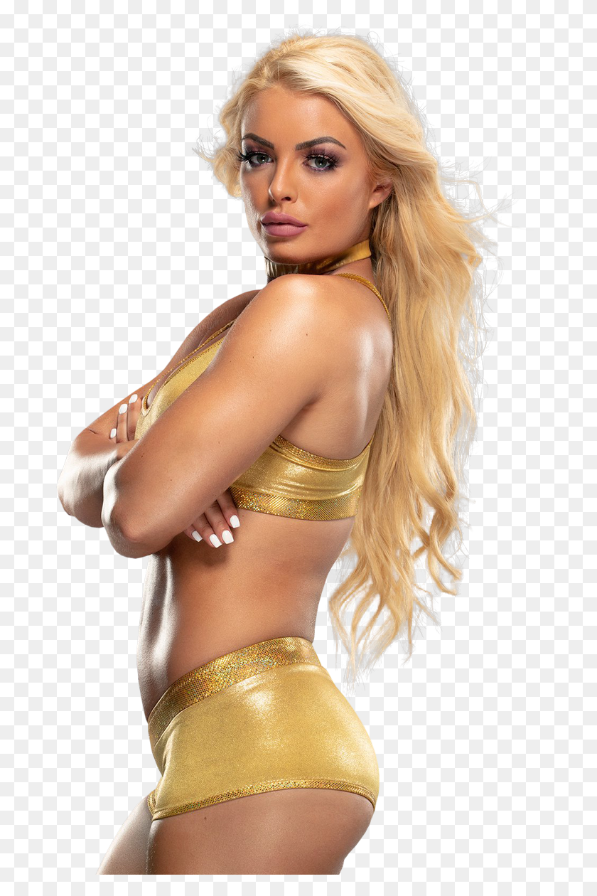 681x1200 Alexa Bliss, Clothing, Apparel, Person HD PNG Download