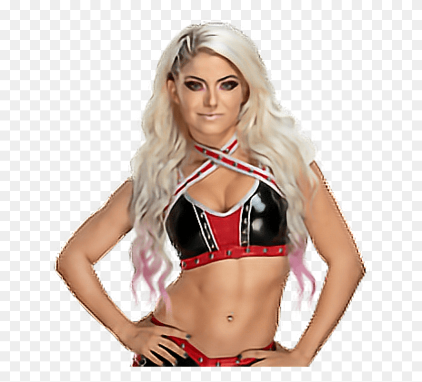 643x701 Alexa Bliss, Clothing, Apparel, Person HD PNG Download