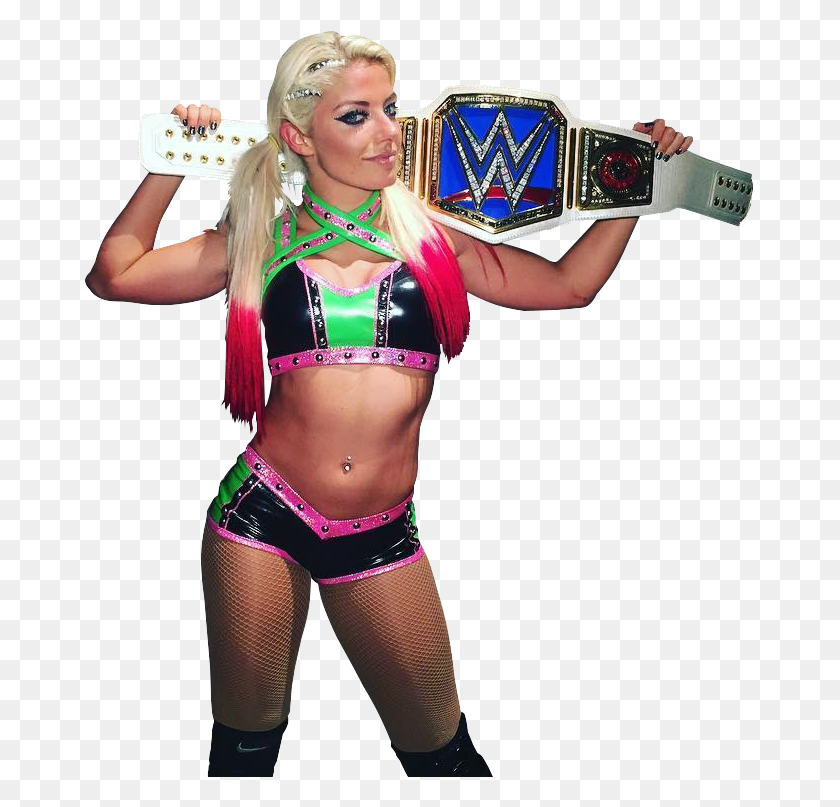 669x747 Alexa Bliss Alexa Bliss Is Raw Women39s Champion, Dance Pose, Leisure Activities, Person HD PNG Download