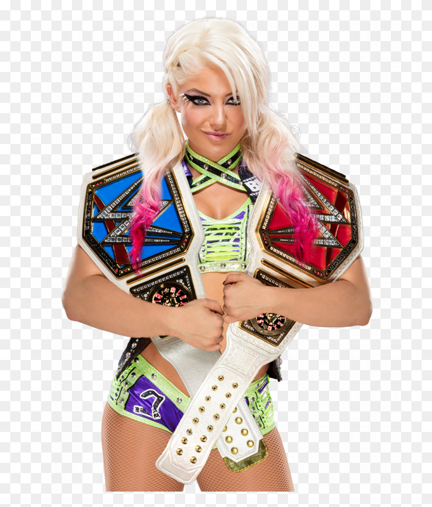 728x926 Alexa Bliss Alexa Bliss Raw And Smackdown Women39s Champion, Costume, Clothing, Apparel HD PNG Download