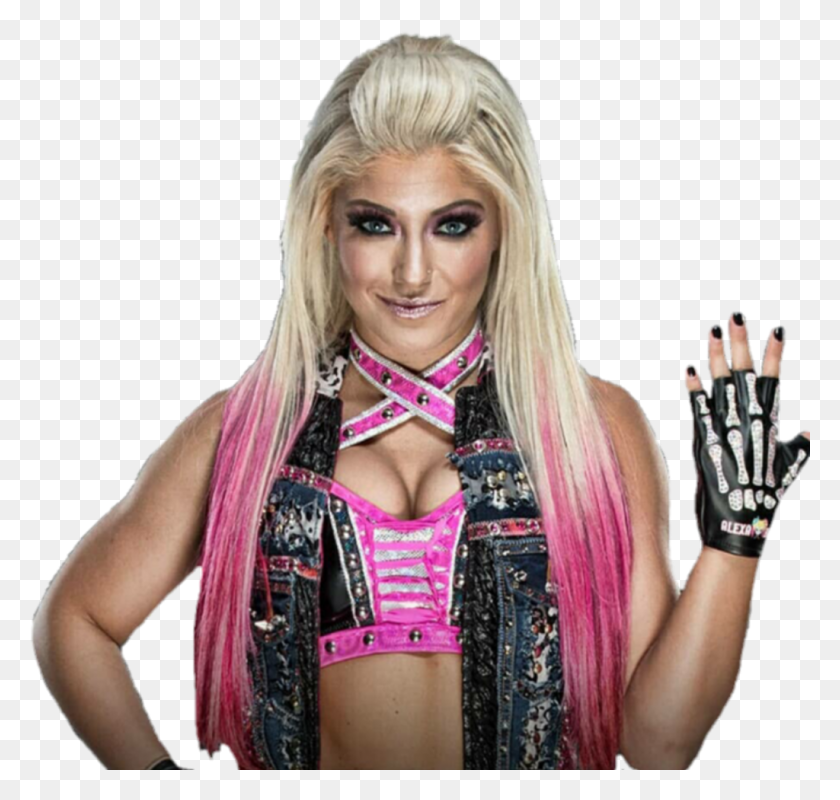 1024x972 Alexa Bliss Champion 2018, Costume, Person, Human HD PNG Download