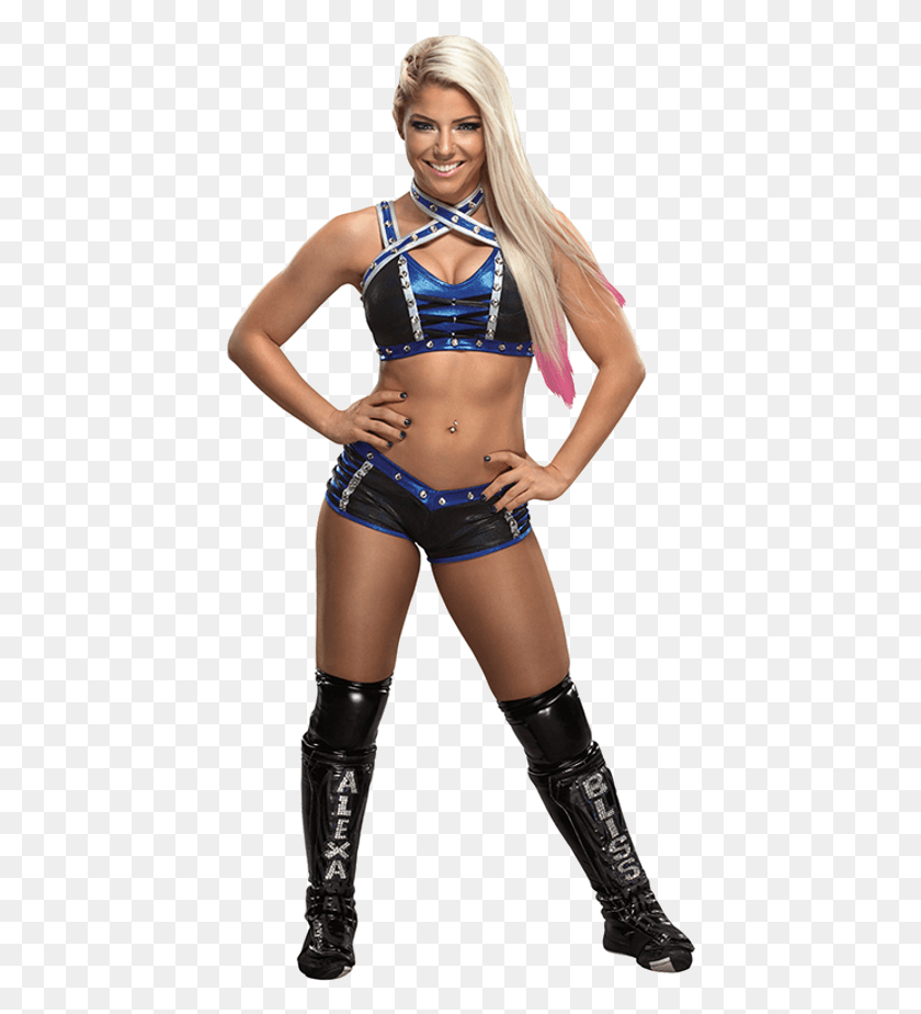 430x864 Alexa Bliss Megathread For Pics And Gifs Alexa Bliss, Clothing, Apparel, Person HD PNG Download