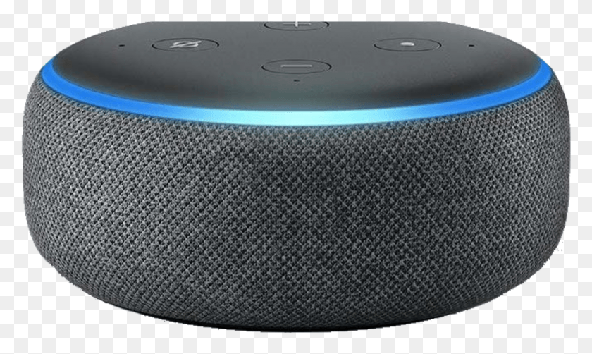 1587x901 Alexa Turn Me On Echo Dot 3rd Generation, Electronics, Speaker, Audio Speaker HD PNG Download