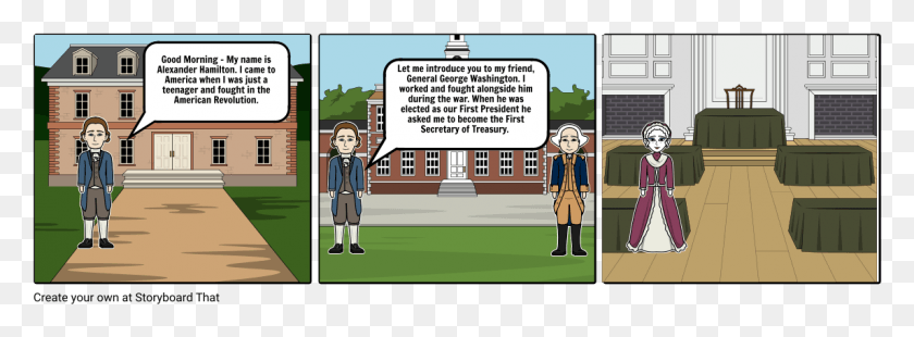 1145x368 Alexander Hamilton Battle Of Lexington And Concord Cartoon, Person, Human, Clothing HD PNG Download