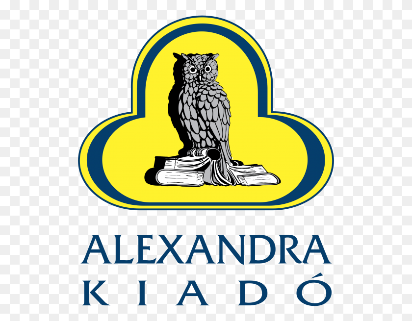 525x595 Alexandra Kiado Logo Logo University Of Arizona, Animal, Bird, Owl HD PNG Download