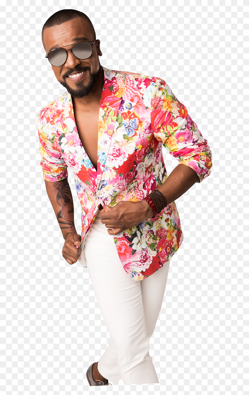 594x1273 Alexandre Pires Baile Do Nego Veio, Ropa, Ropa, Piel Hd Png