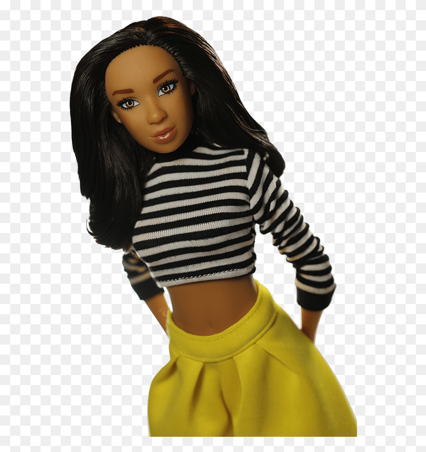 568x832 Aleyna Single Doll Barbie, Clothing, Apparel, Toy Descargar Hd Png