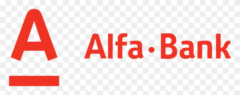 1024x362 Alfa Bank Corporate Logo En Alfa Bank Logo, Text, Number, Symbol HD PNG Download