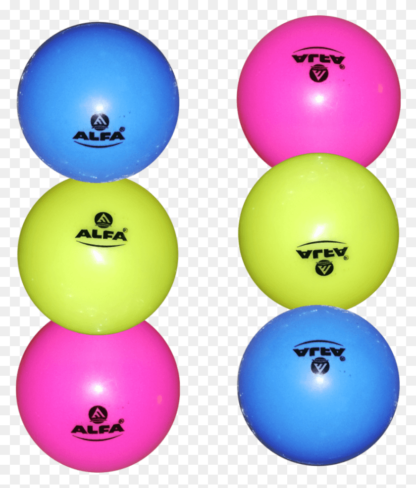 824x980 Alfa Hockey Balls Balloon, Ball, Sphere HD PNG Download