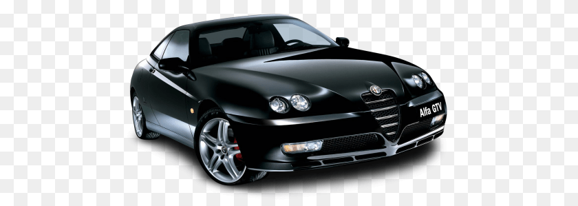 500x299 Alfa Romeo, Car, Vehicle, Coupe, Transportation PNG