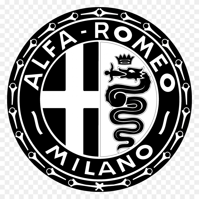 2020x2020 Alfa Romeo Logo Alfa Romeo Logo, Symbol, Trademark, Emblem HD PNG Download