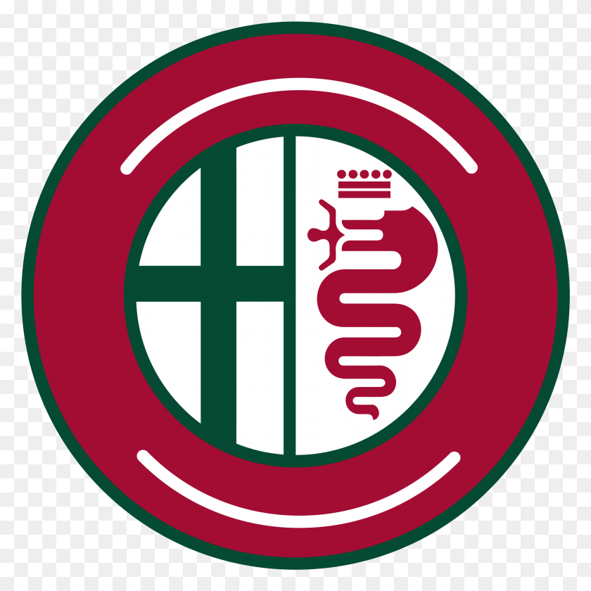 2169x2170 Alfa Romeo Racing Alfa Romeo Logo Icon, Label, Text, Logo HD PNG Download