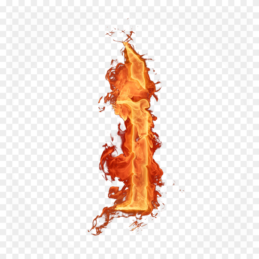 2227x2219 Descargar Png Alfabeto Completo De Fuego Fire Letter I, Flame, Hoguera Hd Png