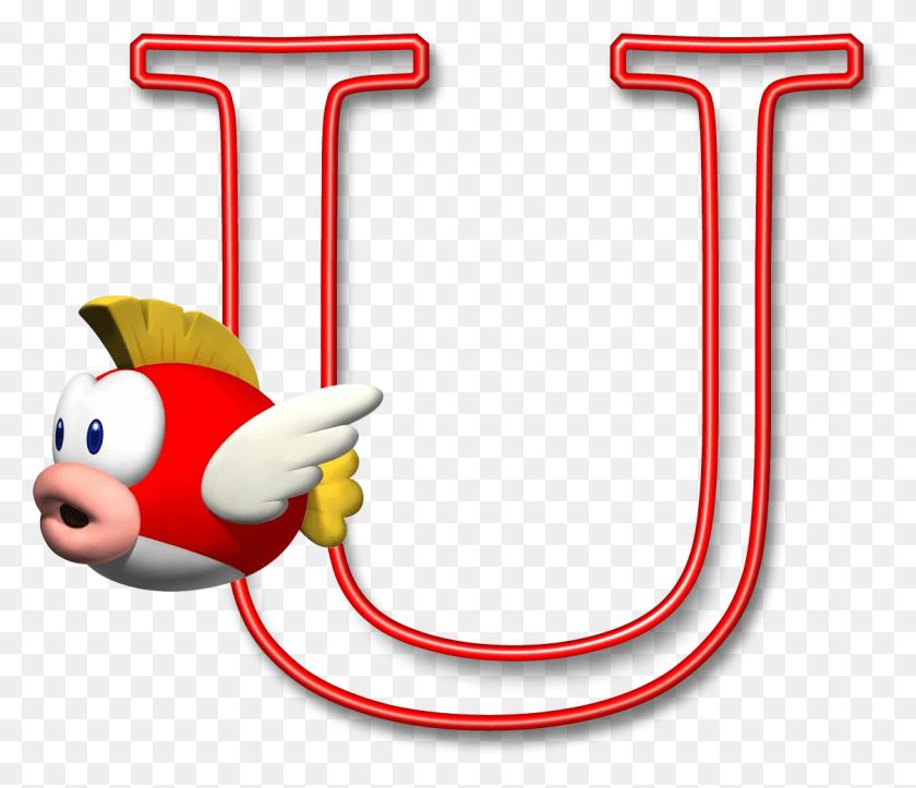 1121x954 Alfabeto Mario Bros, Logo, Symbol, Trademark HD PNG Download