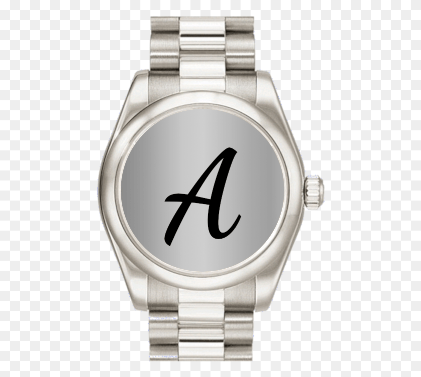 458x692 Alfabeto Relgio Rolex Rolex Alphabet Rolex Oyster Perpetual, Wristwatch, Digital Watch HD PNG Download