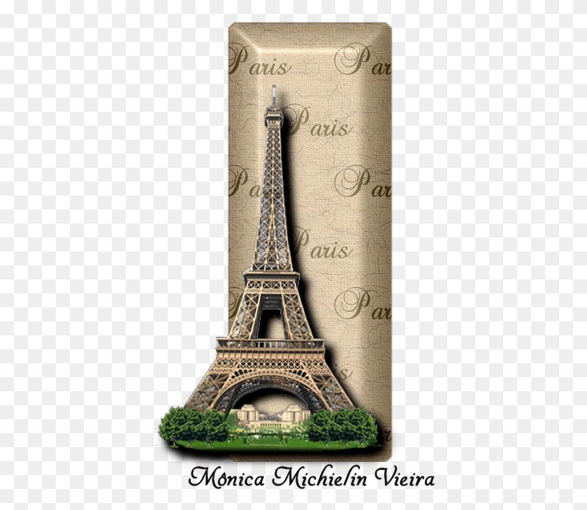 407x670 Descargar Png Alfabeto Torre Eiffel Torre Eiffel, Torre, Arquitectura, Edificio Hd Png