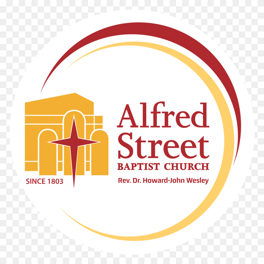 1580x1580 Descargar Png / Logotipo De La Iglesia Bautista Alfred Street, Etiqueta, Texto, Símbolo Hd Png