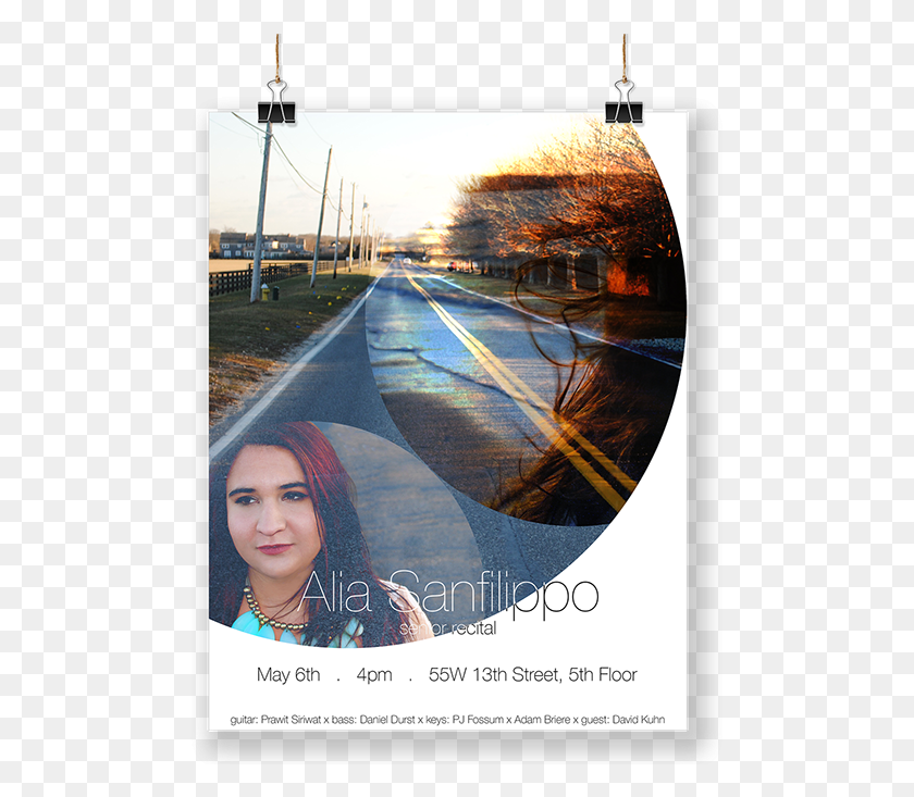 495x673 Ali A Flyer Reflection, Person, Human, Road HD PNG Download