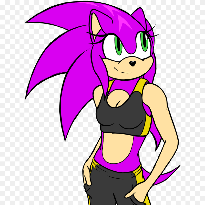 647x838 Alia The Hedgehog Unnamed 1 By Wolftree47 Dd08aij Pre Cartoon, Book, Comics, Publication, Purple Transparent PNG