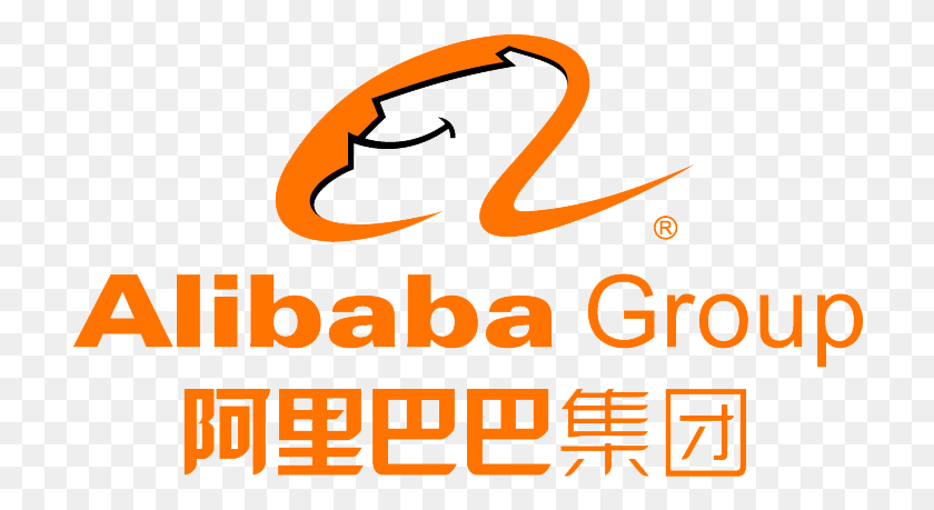 712x399 Логотип Alibaba Group Интернет Alibaba Group Holding Ltd, Текст, Алфавит, Этикетка Hd Png Скачать