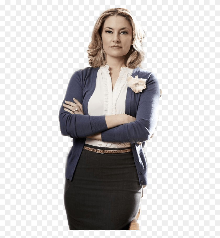 407x847 Alice Cooper From Riverdale Betty39s Mom From Riverdale, Clothing, Apparel, Sleeve HD PNG Download