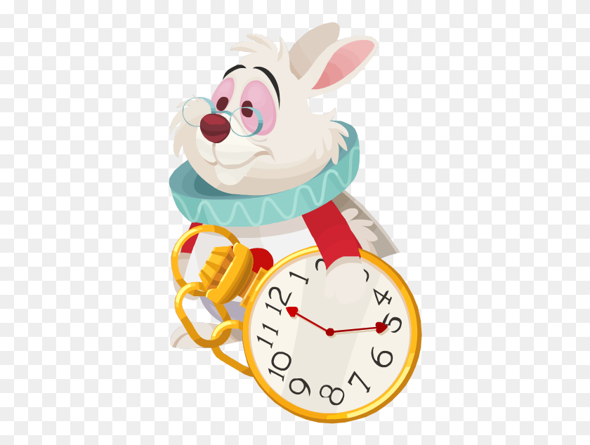 362x574 Alice In Wonderland Images Alice In Wonderland, Analog Clock, Clock, Alarm Clock HD PNG Download