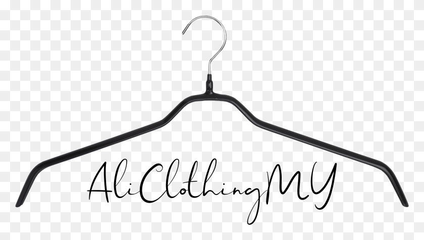 3810x2032 Aliclothingmy Clothes Hanger, Bow, Hanger HD PNG Download
