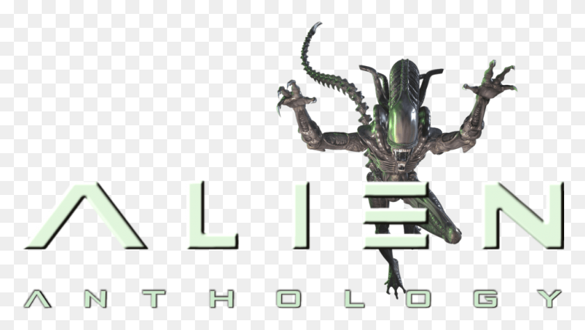 982x522 Alien Collection Image Alien, Cross, Symbol, Face HD PNG Download