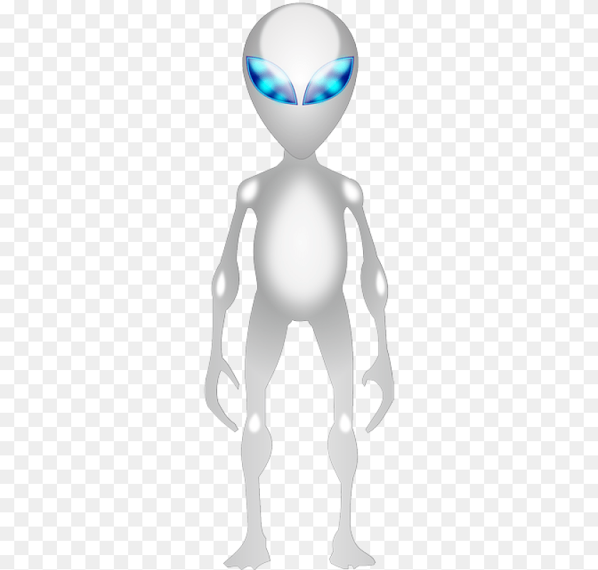 274x801 Alien Download With Transparent Background Extraterrestrial Life, Robot, Baby, Person Clipart PNG