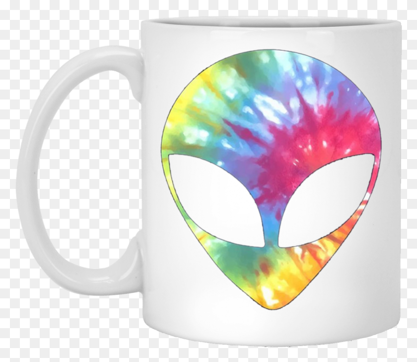 1137x974 Alien Face, Coffee Cup, Cup, Tape HD PNG Download