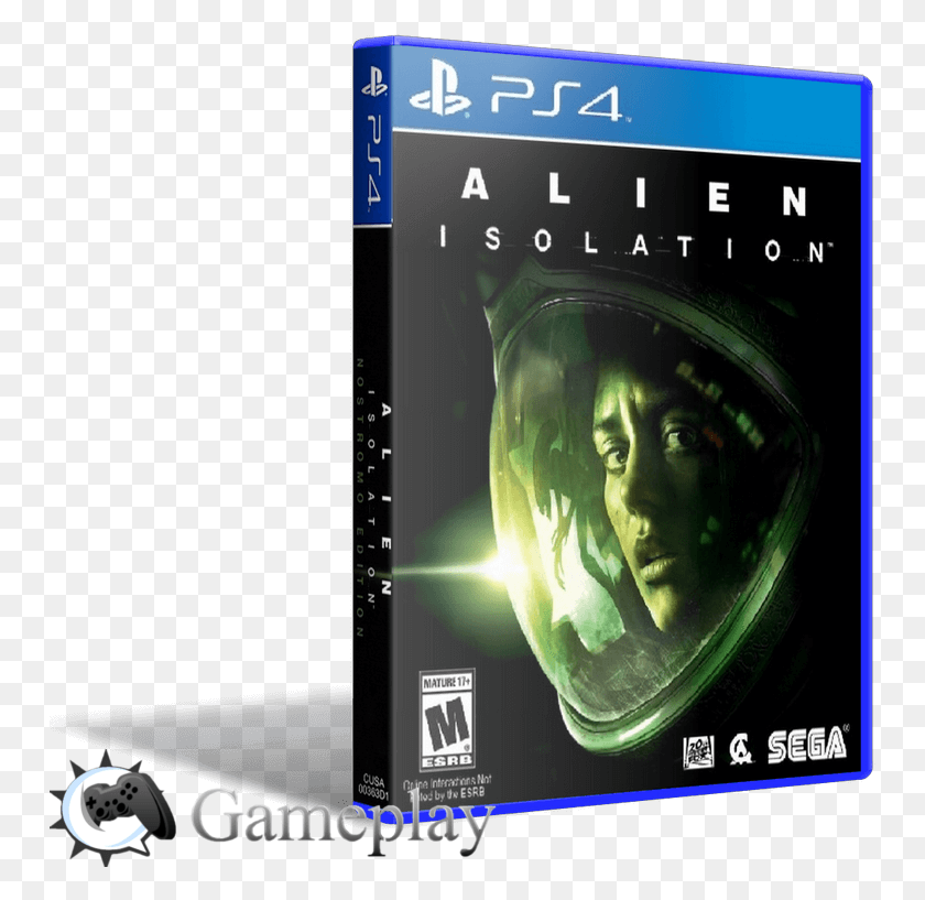751x757 Alien Isolation Alien Isolation, Person, Human, Mobile Phone HD PNG Download