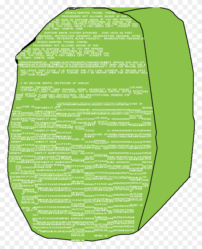 1067x1335 Alien Rosetta Stone Umbrella, Text, Word, Poster HD PNG Download