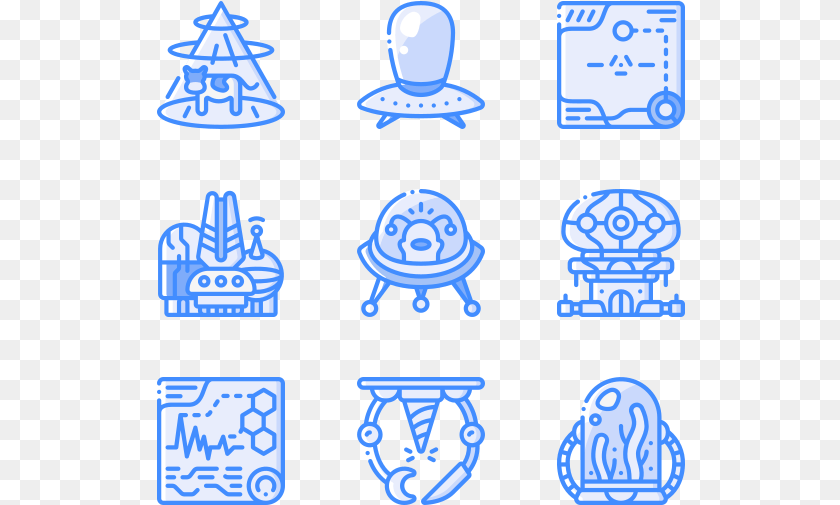 529x505 Alien Ship, Animal, Reptile, Sea Life, Turtle Clipart PNG