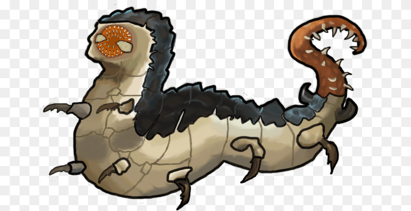 Alien Worm Drawing, Animal, Baby, Person Clipart PNG