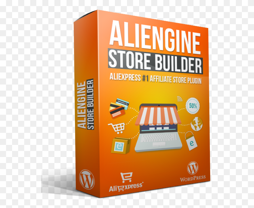 569x629 Aliengine Developers License Was Bought In Ontario Aliexpress, Flyer, Poster, Paper HD PNG Download