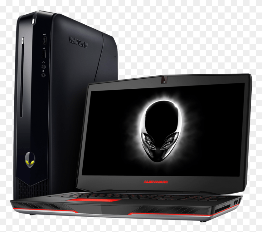 794x696 Alienware 15 R2, Pc, Computer, Electronics HD PNG Download
