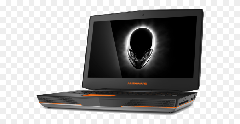 589x376 Alienware 18 Dell Inspiron 15 5000 Gaming Laptop, Pc, Computer, Electronics HD PNG Download
