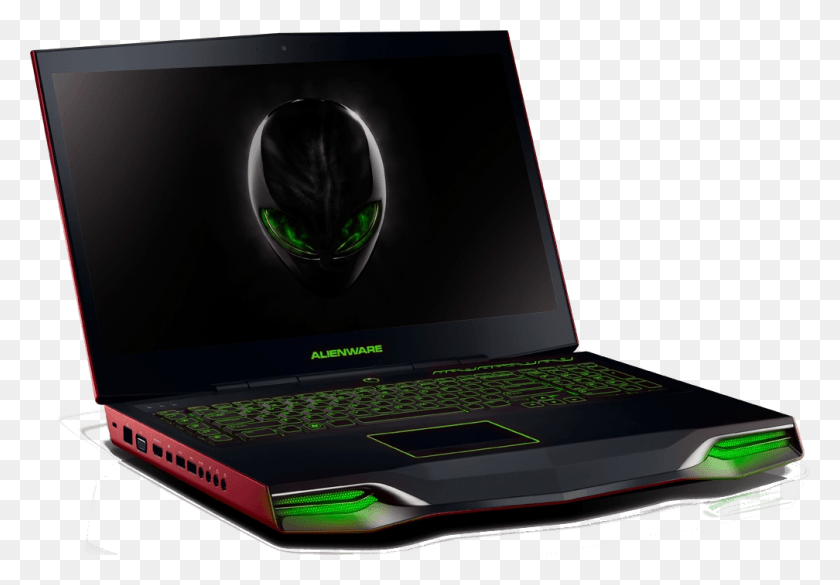1008x679 Alienware, Pc, Computer, Electronics HD PNG Download