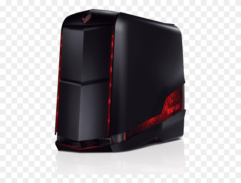 461x577 Descargar Png Alienware Aurora R4 I7 4960X Electrónica, Computadora, Hardware, Pc Hd Png